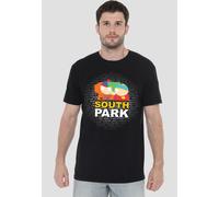 South Park Lyrics T-Shirt, Black | Size: Small South Park Black S