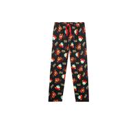 South Park Men's Lounge Bottoms in Black | Size: XL South Park Black XL