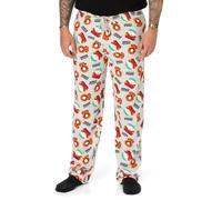 South Park Men's Lounge Pants | Grey | Official Merch | Size: XL South Park Grey XL