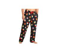 South Park Men's Mens Lounge Bottoms in Black | Size: Small South Park Black S