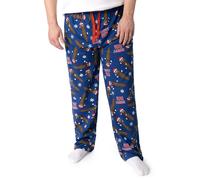 South Park Mens Multicoloured Mr Hankey Lounge Pants - XX-Large