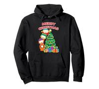 South Park Merry Christmas From Cartman, Kyle, Stan, Kenny Pullover Hoodie