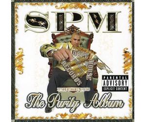 South Park Mexican The Purity Album Explicit Lyrics (CD) (US IMPORT)