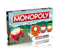 Winning Moves Monopoly South Park Board Game