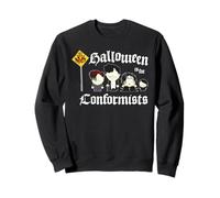 South Park Non-Conformists Goths Halloween Funny Cartoon Sweatshirt