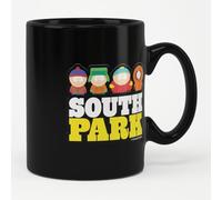 South Park Officially Licensed Coffee Mug (Black)