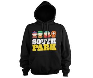 South Park Officially Licensed Hoodie (Black), Medium
