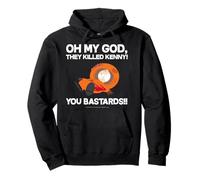 South Park Oh My God They Killed Kenny! Pullover Hoodie