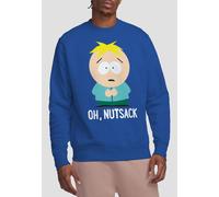 South Park Oh Nutsack Crew Sweatshirt, Royal Blue | Size: Medium South Park Royal M