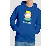 South Park Oh Nutsack Hoddie, Royal Blue | Size: XL South Park Royal XL