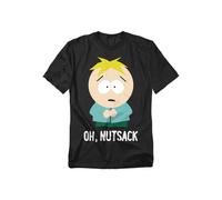 South Park Oh Nutsack T-Shirt, Black | Size: 3XL South Park Black 3XL