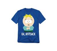 South Park Oh Nutsack T-Shirt, Royal | Size: 2XL South Park Royal 2XL