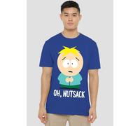 South Park Oh NutsackT Shirt, Royal Blue | Size: XL South Park Royal XL