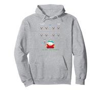South Park Pixel Eric Art Alien Invaders Comic Design Gifts Pullover Hoodie