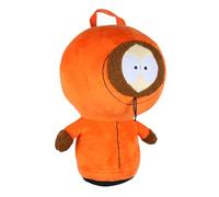 South Park Plush Kenny Backpack Velvety Soft 3D Character Bag 21"
