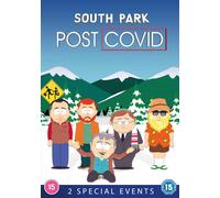 South Park Post Covid [DVD]