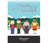 South Park: Post Covid Return of Covid