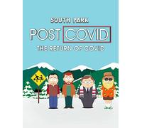 South Park: Post Covid: The Return of Covid