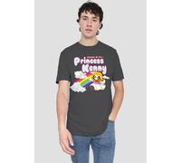 South Park Princess Kenny-Adult Heather, Black South Park Charcoal M