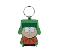 South Park Pvc Kyle Keyring Multicoloured (One Size)