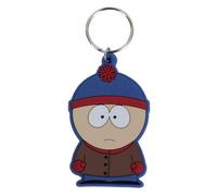 South Park Pvc Stan Keyring Multicoloured (One Size)