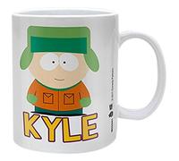 South Park Pyramid International (Kyle) Official Boxed Ceramic Coffee/Tea Mug, Multi-Colour, 11 oz/315 ml