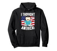 South Park Randy Thought This Was America Funny Cartoon Pullover Hoodie