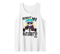 South Park Respect My Authoritah Tank Top