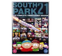 South Park Season 21 [2018] (DVD)