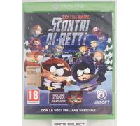 SOUTH PARK SCONTRI DI-RETTI MICROSOFT XBOX ONE PAL NEW SEALED
