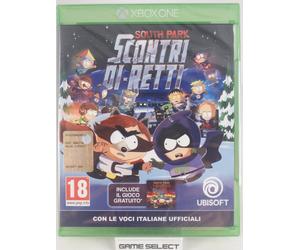 South Park Scontri Diretti Microsoft Xbox One Pal - New Sealed