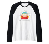 South Park Screw You Guys I'm Going Home Raglan Baseball Tee
