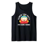 South Park Screw You Guys I'm Going Home Tank Top