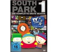 South Park: Season 01 / Repack