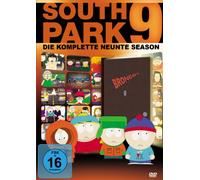 SOUTH PARK: SEASON 9 AMARAY 3 DVD NEW ERIC STOUGH/+