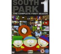South Park - Season 1 (re-pack) [DVD]