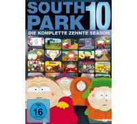 South Park - Season 10 [Import allemand]