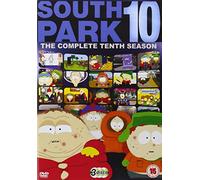 South Park - Season 10 (re-pack)