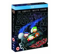 South Park - Season 12 [Blu-ray] [2009] [Region Free]