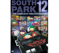 South Park: Season 12 (DVD) Trey Parker Matt Stone Isaac Hayes (US IMPORT)
