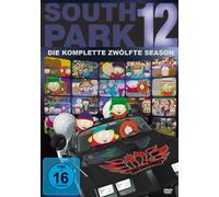South Park - Season 12 [3 DVDs] (DVD) Trey Parker Matt Stone Mary Kay Bergman
