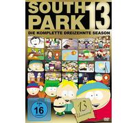 SOUTH PARK: SEASON 13 AMARAY 3 DVD NEW ERIC STOUGH/+