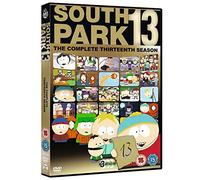 South Park - Season 13 [DVD]