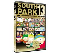 South Park: Season 13 (DVD) Trey Parker Matt Stone Isaac Hayes (US IMPORT)