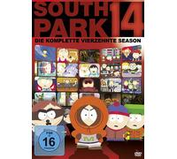 SOUTH PARK: SEASON 14 AMARAY 3 DVD NEW ERIC STOUGH/+