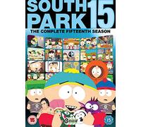 South Park - Season 15 [DVD]