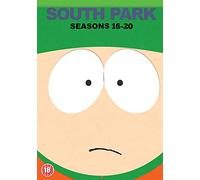 South Park Season 16-20 [DVD]