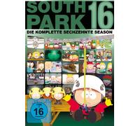 South Park - Season 16 (DVD) (FSK 16)