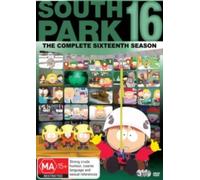 South Park Season 16 [NON-UK Format / Region 4 Import - Australia]