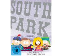 SOUTH PARK: SEASON 17 2 DVD NEW ERIC STOUGH/+